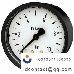 9083685_WIKA Pointer Axial Pressure